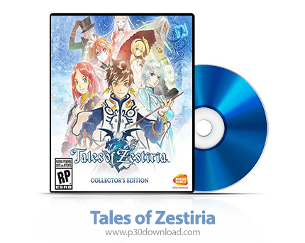 دانلود Tales of Zestiria PS4, PS3 - بازی ناگفته های زستیریا برای پلی استیشن 4 و پلی استیشن 3
