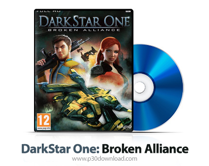 دانلود Darkstar One: Broken Alliance XBOX 360 - بازی ستاره سیاه: اتحاد شکست خورده برای ایکس باکس 360