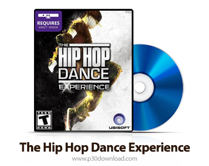 دانلود The Hip Hop Dance Experience XBOX 360 - بازی تجربه رقص هیپ هاپ برای ایکس باکس 360