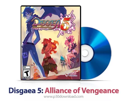 Disgaea 5: Alliance of Vengeance icon