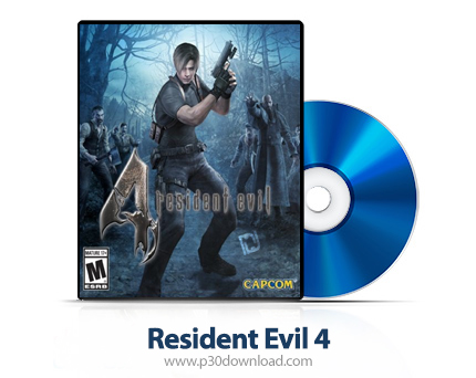 دانلود Resident Evil 4 PS4, XBOX ONE - بازی رزیدنت ایول 4 برای پلی استیشن 4 و ایکس باکس وان + نسخه ه