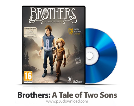 دانلود Brothers: A Tale of Two Sons PS4, PS3, XBOX 360 - بازی برادرها: افسانه دو پسر برای پلی استیشن
