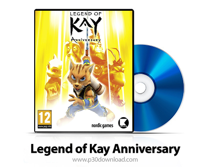 دانلود Legend of Kay Anniversary XBOX 360, PS3, PS4 - بازی سالگرد افسانه کی برای ایکس باکس 360, پلی 