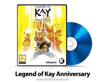 Legend of Kay Anniversary  icon