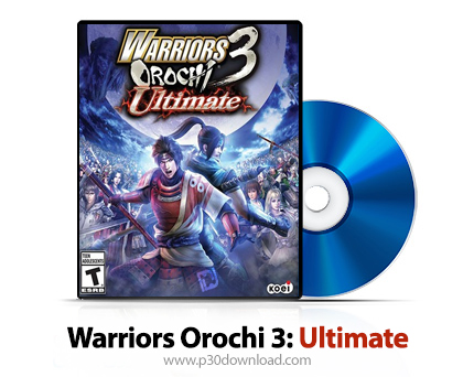 دانلود Warriors Orochi 3: Ultimate PS4 - بازی جنگجویان اروچی 3: نسخه نهایی برای پلی استیشن 4