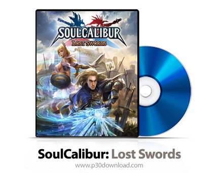 دانلود Soulcalibur: Lost Swords PS3 - بازی سول کالیبر: شمشیر های از دست رفته برای پلی استیشن 3