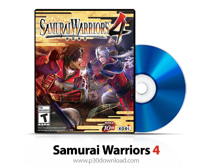 دانلود Samurai Warriors 4 PS3, PS4 - بازی جنگجوی سامورایی 4 برای پلی استیشن 3 و پلی استیشن 4 + نسخه 