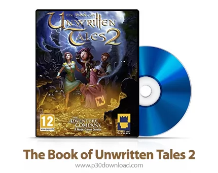 The Book of Unwritten Tales 2 icon