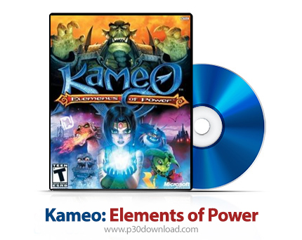 دانلود Kameo: Elements of Power XBOX 360 - بازی کیمو: عناصر قدرت برای ایکس باکس 360