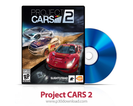 دانلود Project CARS 2 PS4, XBOX ONE - بازی پروژه ماشین ها 2 برای پلی استیشن 4 و ایکس باکس وان + نسخه