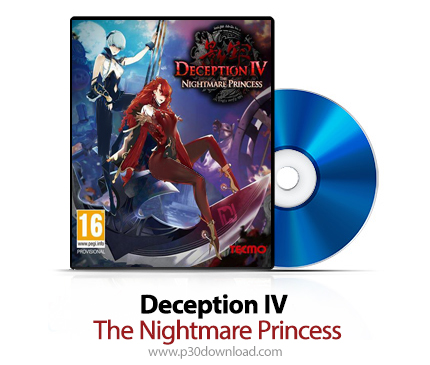 دانلود Deception IV: The Nightmare Princess PS4 - بازی فریب 4: کابوس شاهزاده خانم برای پلی استیشن 4