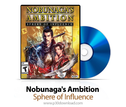 دانلود NOBUNAGA'S AMBITION: Sphere of Influence PS4 - بازی جاه طلبی نوبوناگا: حوزه نفوذ برای پلی است