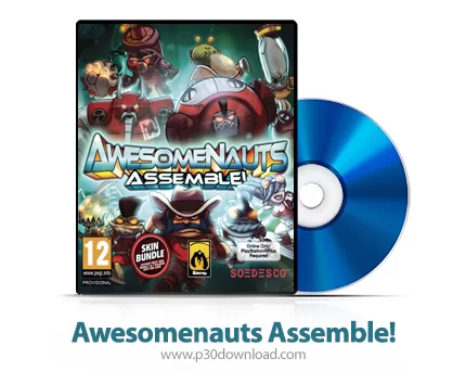 Awesomenauts Assemble! icon