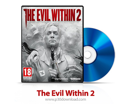 دانلود The Evil Within 2 PS4, XBOX ONE - بازی شیطان درون 2 برای پلی استیشن 4 و ایکس باکس وان + نسخه 