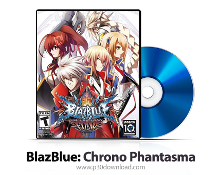 دانلود BlazBlue: Chrono Phantasma Extend PS4 - بازی شعله آبی برای پلی استیشن 4