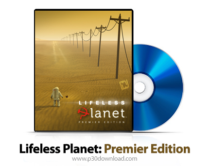 دانلود Lifeless Planet: Premier Edition PS4 - بازی سیاره مرده: نسخه بالاتر برای پلی استیشن 4