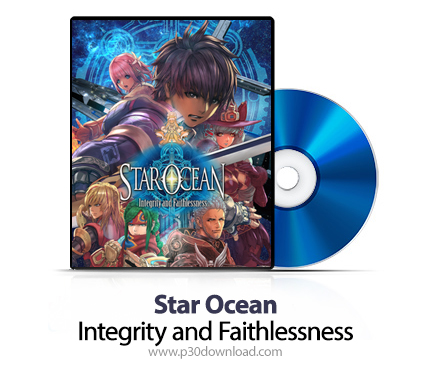 دانلود Star Ocean: Integrity and Faithlessness PS4, PS3 - بازی ستاره اقیانوس: صداقت و بی عدالتی برای