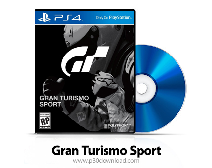 دانلود Gran Turismo Sport PS4 - بازی گرن توریسمو اسپورت برای پلی استیشن 4 + نسخه هک شده PS4
