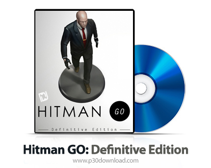 دانلود Hitman GO: Definitive Edition PS4 - بازی هیتمن گو: ویرایش نهایی برای پلی استیشن 4