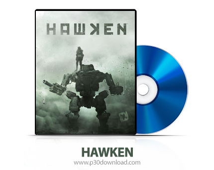 دانلود Hawken PS4 - بازی هاوکن برای پلی استیشن 4