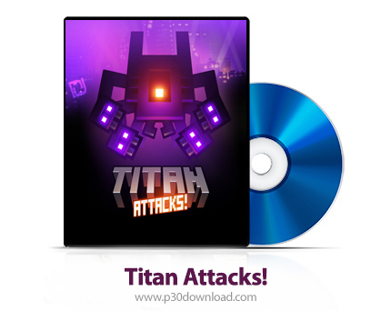 دانلود Titan Attacks! PS4 - بازی حمله های تیتان برای پلی استیشن 4