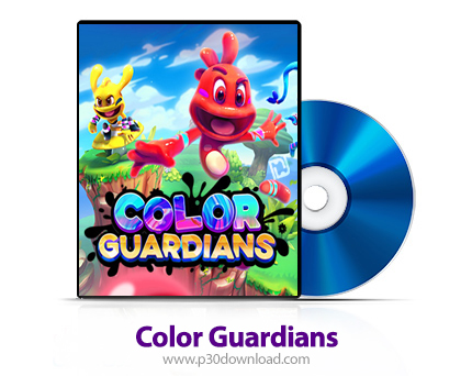 دانلود Color Guardians PS4 - بازی محافظین رنگ ها برای پلی استیشن 4 + نسخه هک شده PS4