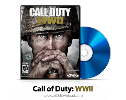دانلود Call of Duty: WWII PS4, XBOX ONE - بازی ندای وظیفه: جنگ جهانی دوم برای پلی استیشن 4 و ایکس با