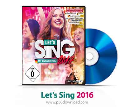 دانلود Let's Sing 2016 PS4 - بازی اجازه دهید آواز بخواند برای پلی استیشن 4