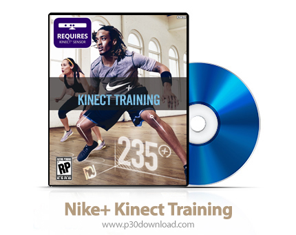 دانلود Nike+ Kinect Training XBOX 360 - بازی نایک+ تمرین با کینکت برای ایکس باکس 360
