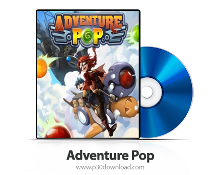 دانلود Adventure Pop PS4 - بازی ماجراجویی پاپ برای پلی استیشن 4