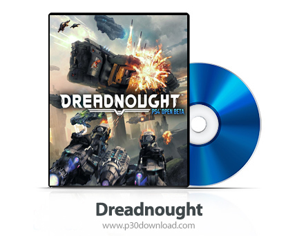 دانلود Dreadnought PS4 - بازی بی باک برای پلی استیشن 4