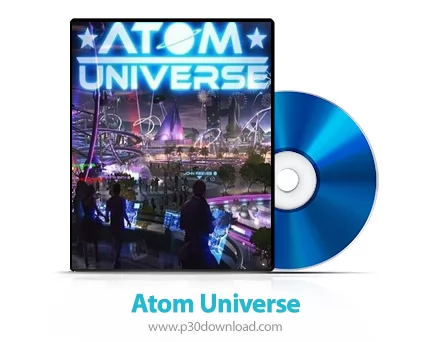 Atom Universe icon