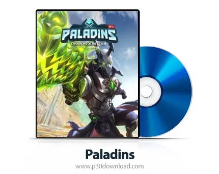 Paladins icon