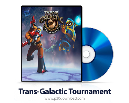 دانلود Trans-Galactic Tournament PS4 - بازی ترانس-مسابقات کهکشانی برای پلی استیشن 4