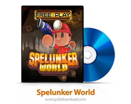دانلود Spelunker World PS4 - بازی دنیای کشف کنندگان غار برای پلی استیشن 4