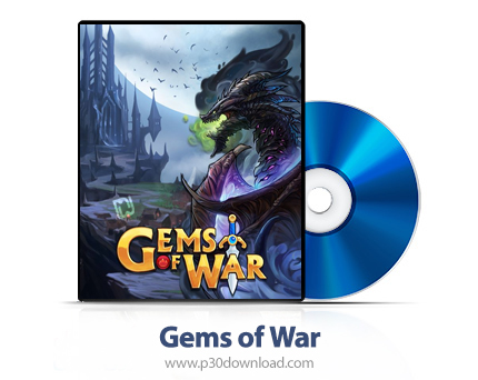 دانلود Gems of War PS4 - بازی سنگهای جنگ برای پلی استیشن 4