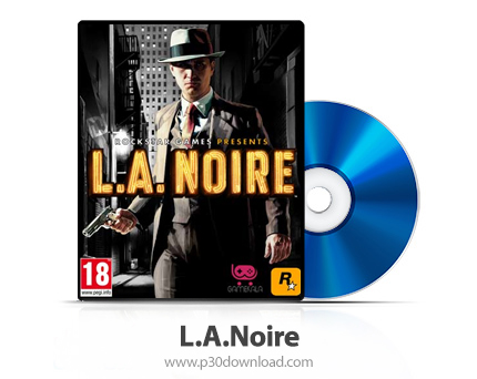 دانلود L.A. Noire PS4 - بازی لس آنجلس سیاه برای پلی استیشن 4 + نسخه هک شده PS4