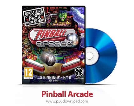 دانلود Pinball Arcade PS4, PS3, XBOX 360 - بازی پین بال برای پلی استیشن 4, پلی استیشن 3 و ایکس باکس 