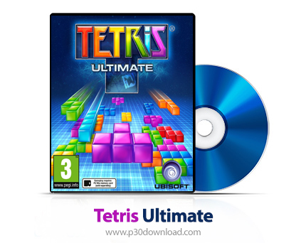 دانلود Tetris Ultimate PS4 - بازی تتریس برای پلی استیشن 4 + نسخه هک شده PS4