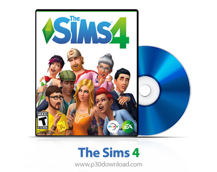 دانلود The Sims 4 PS4 - بازی سیمز 4 برای پلی استیشن 4