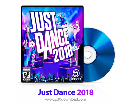 دانلود Just Dance 2018 WII, PS3, XBOX 360, PS4, XBOX ONE - بازی جاست دنس 2018 برای وی, پلی استیشن 3,