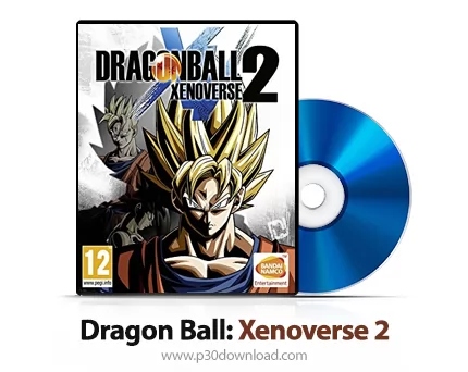 Dragon Ball: Xenoverse 2 icon