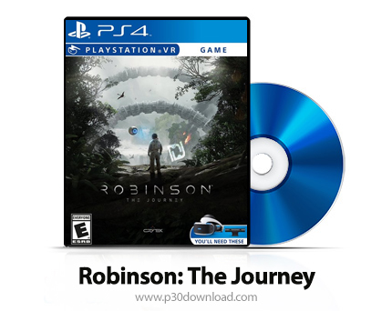 دانلود Robinson: The Journey PS4 - بازی رابینسون: سفر برای پلی استیشن 4