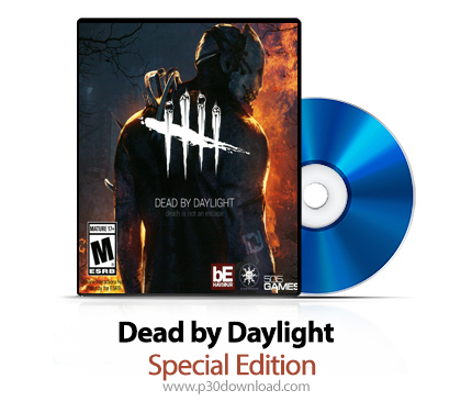 دانلود Dead by Daylight: Special Edition PS4, PS5, XBOX ONE X/S - بازی مرگ با روشنایی روز برای پلی ا