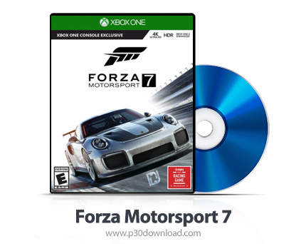 دانلود Forza Motorsport 7 XBOX ONE - بازی فورزا موتور اسپورت 7 برای ایکس باکس وان
