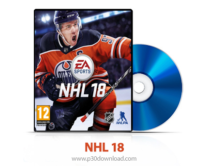 دانلود NHL 18 PS4, XBOX ONE - بازی هاکی روی یخ 18 برای پلی استیشن 4 و ایکس باکس وان