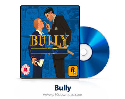 دانلود Bully PS4 - بازی قلدر برای پلی استیشن 4
