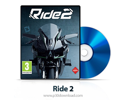 دانلود Ride 2 PS4 - بازی سوار 2 برای پلی استیشن 4