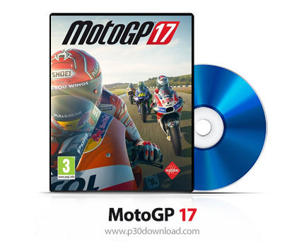 دانلود MotoGP 17 PS4 - بازی مسابقات موتو جی پی 17 برای پلی استیشن 4