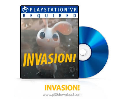 دانلود INVASION! PS4 - بازی تهاجم برای پلی استیشن 4